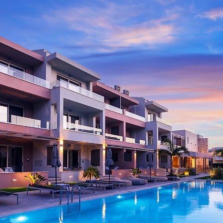 Relax Hotel Палеохора Экстерьер фото
